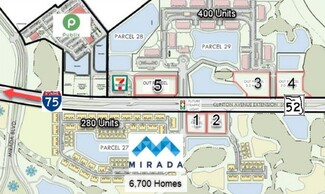 Mirada Outparcels - Commercial Property