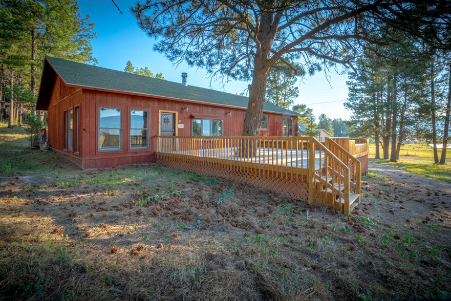 13 Pine Tree Rd, Angel Fire, NM for sale - Building Photo - Image 3 of 19