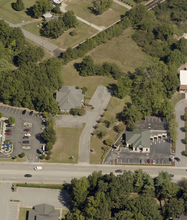 2089 Woodruff Rd, Greenville, SC - aerial  map view