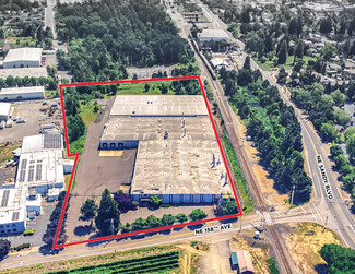 More details for 3900 NE 158th Ave, Portland, OR - Industrial for Rent