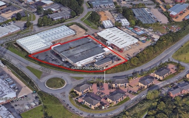 More details for Sandfield Close, Northampton - Light Industrial to Rent