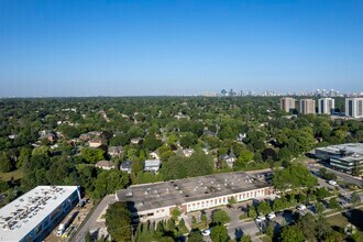 60 Scarsdale Rd, Toronto, ON - aerial  map view