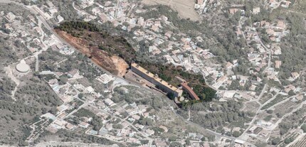 Alzira, VAL - Aerial  map view