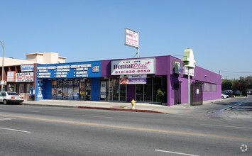 14415-14417 Chase St, Panorama City, CA for sale Primary Photo- Image 1 of 1