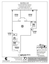 70 S Orange Ave, Livingston, NJ for rent Floor Plan- Image 1 of 1