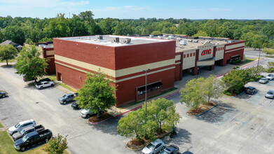 2111 E University Dr, Auburn, AL - aerial  map view - Image1