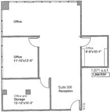 2937 SW 27th Ave, Coconut Grove, FL for rent Floor Plan- Image 1 of 1