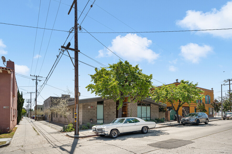 420 Grand Ave, Long Beach, CA for rent - Building Photo - Image 2 of 17