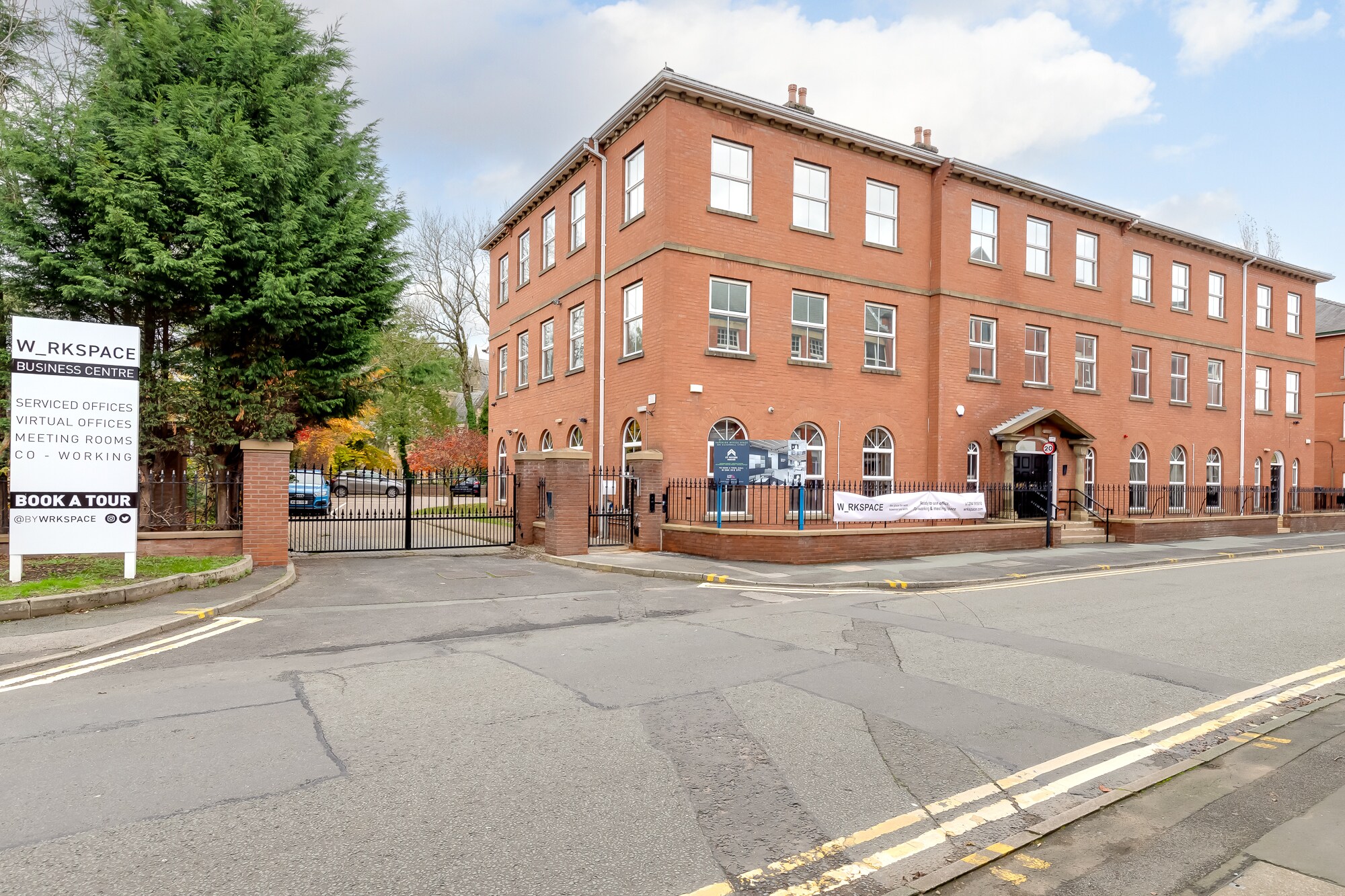 Silverwell St, Bolton for sale Building Photo- Image 1 of 1