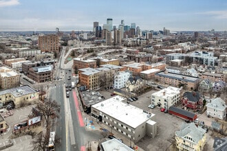 2101 Hennepin Ave, Minneapolis, MN - AERIAL map view - Image1