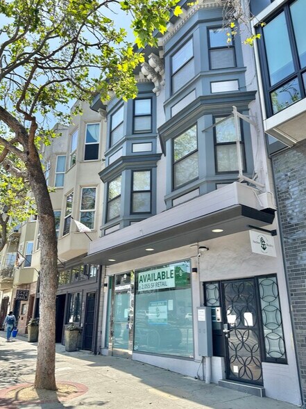 2120-2122 Market St, San Francisco, CA for rent - Building Photo - Image 2 of 15