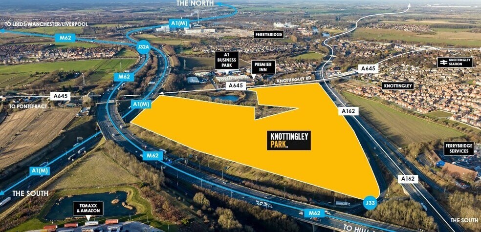 Knottingley Rd, Knottingley to rent - Building Photo - Image 2 of 4