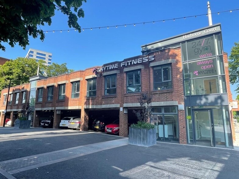 67-69 Harborne Rd, Birmingham to rent - Building Photo - Image 3 of 4