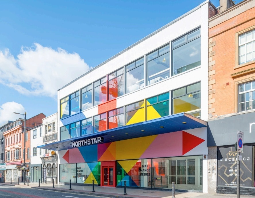 135-141 Oldham St, Manchester to rent Primary Photo- Image 1 of 4