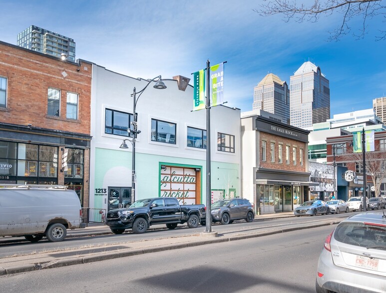 1213 1st St SW, Calgary, AB for sale - Building Photo - Image 2 of 2