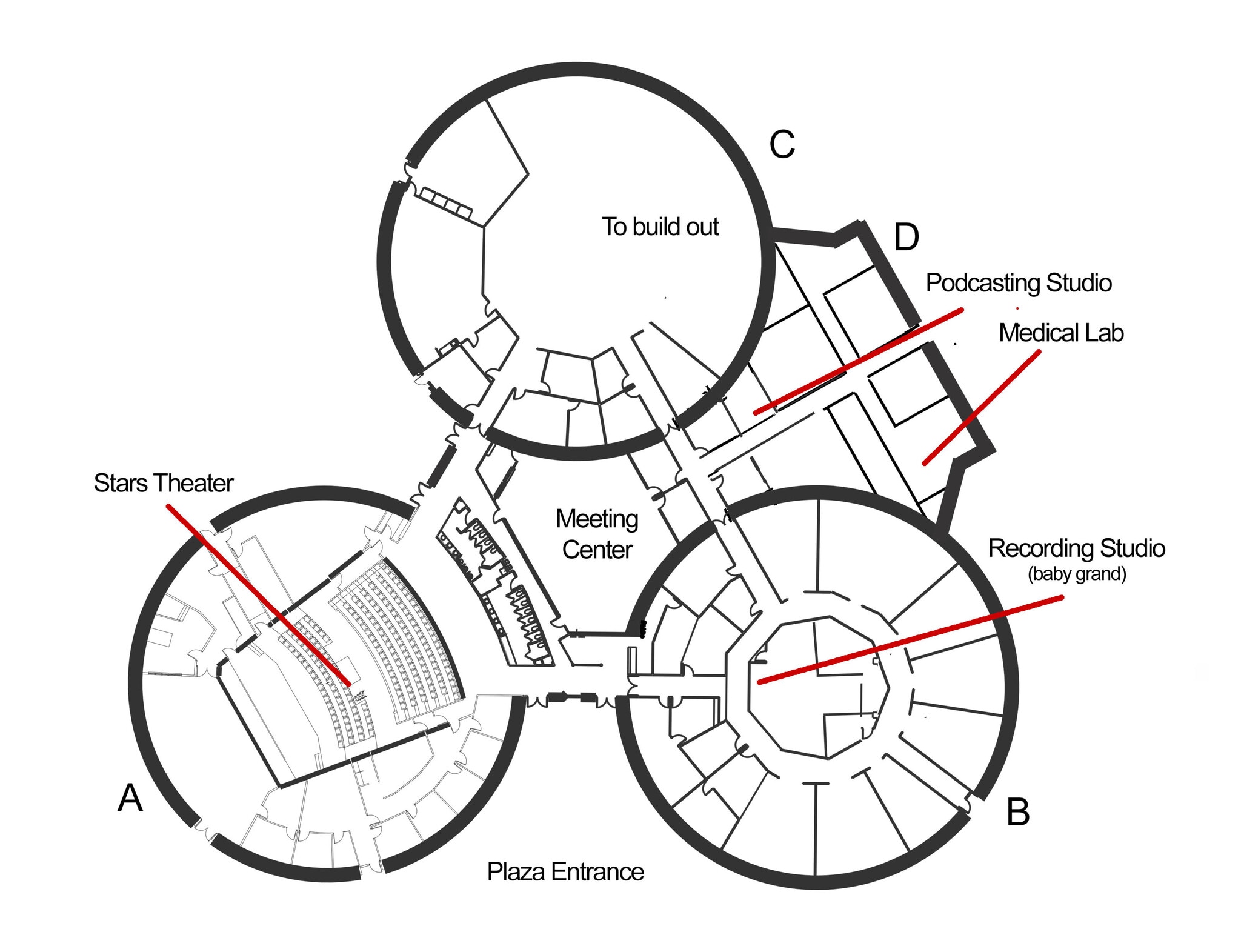 3000 Wakefield Crossing Dr, Raleigh, NC to rent Floor Plan- Image 1 of 1