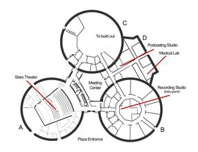3000 Wakefield Crossing Dr, Raleigh, NC to rent Floor Plan- Image 1 of 1