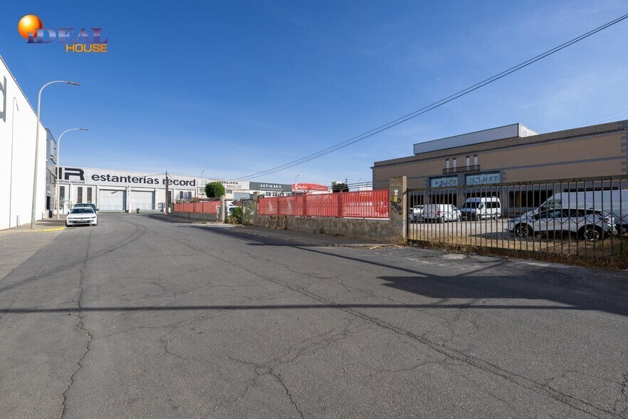 Industrial in Albolote for sale - Building Photo - Image 3 of 48