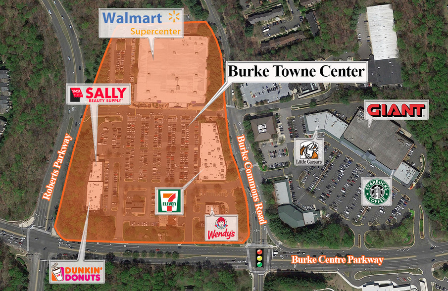 6030 Burke Commons Rd, Burke, VA for sale - Building Photo - Image 1 of 1