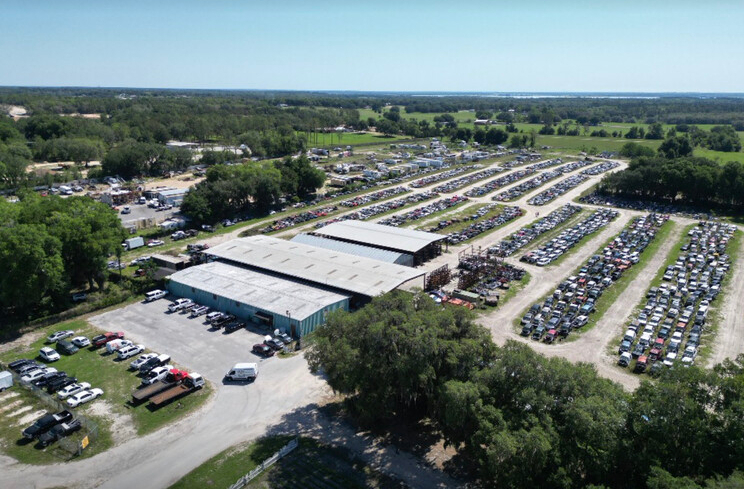 3010 American, Fruitland Park, FL for sale - Aerial - Image 1 of 1