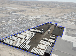 2431 W Main St, Barstow, CA - aerial  map view - Image1