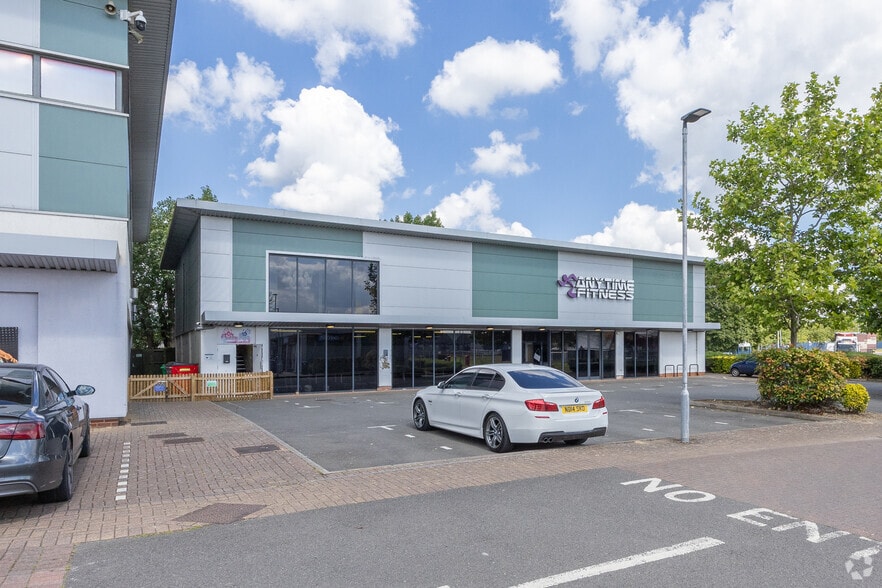 1 Princewood Rd, Corby for sale - Building Photo - Image 3 of 4