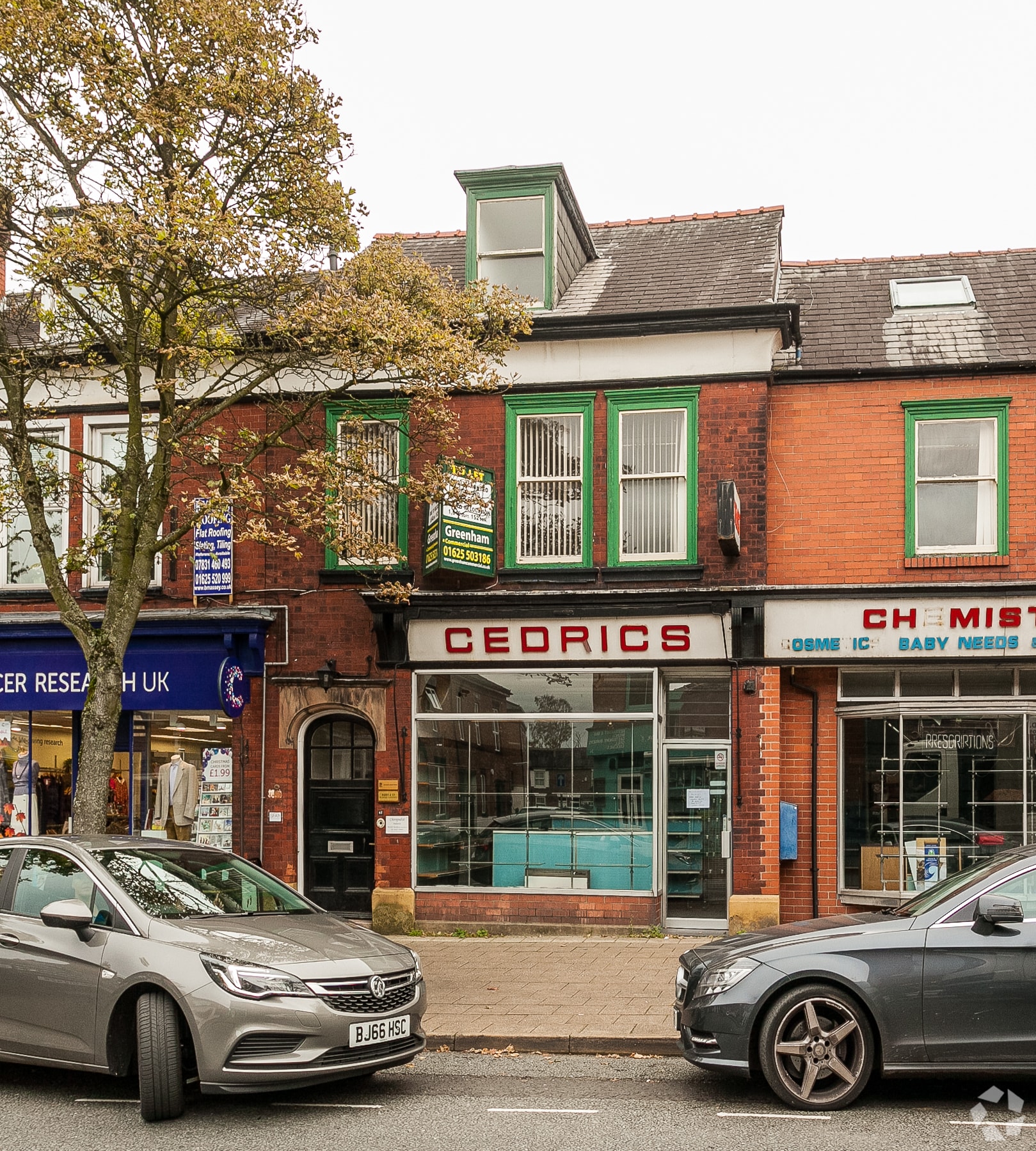 65-65A London Rd, Alderley Edge for sale Primary Photo- Image 1 of 6