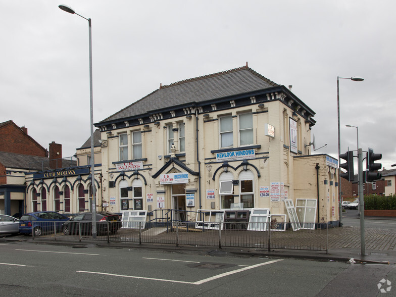 1065 Stockport Rd, Levenshulme for sale - Primary Photo - Image 1 of 3