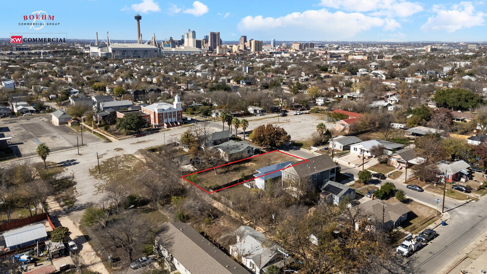 920 Martin Luther King Dr, San Antonio, TX for sale - Primary Photo - Image 1 of 1