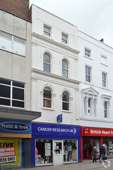 9 Queen St, Wolverhampton for sale - Primary Photo - Image 1 of 1