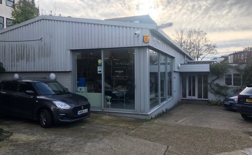 93 Islingword Rd, Brighton for sale - Primary Photo - Image 1 of 1