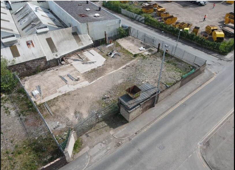 Sutherland Rd, Stoke On Trent for sale - Aerial - Image 1 of 1