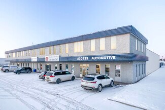More details for 12100-12122 163 St NW, Edmonton, AB - Office to Rent