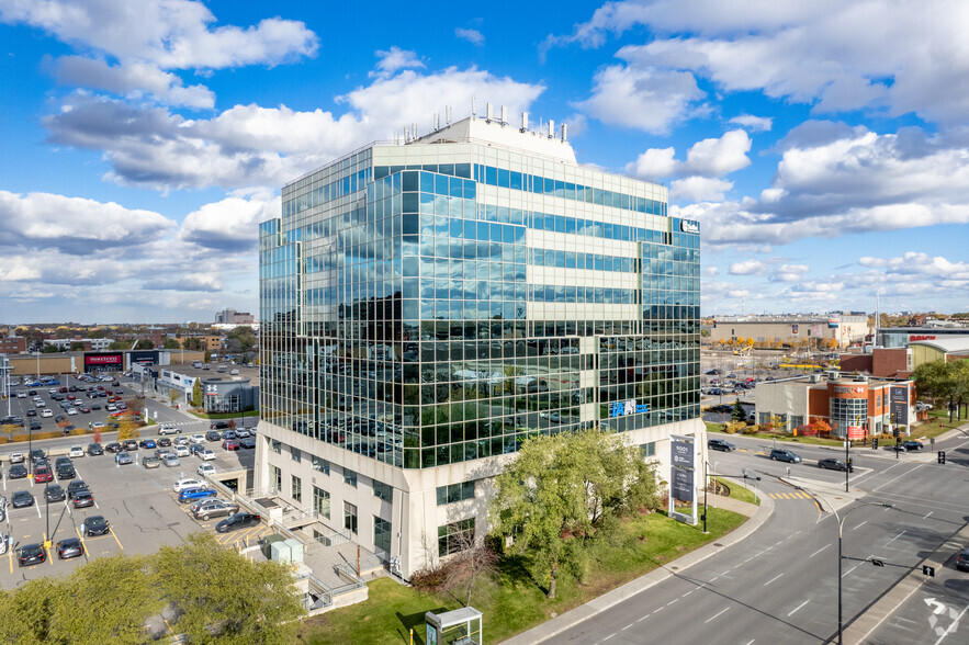 9001 Boul De L'acadie, Montréal, QC for rent - Building Photo - Image 2 of 15