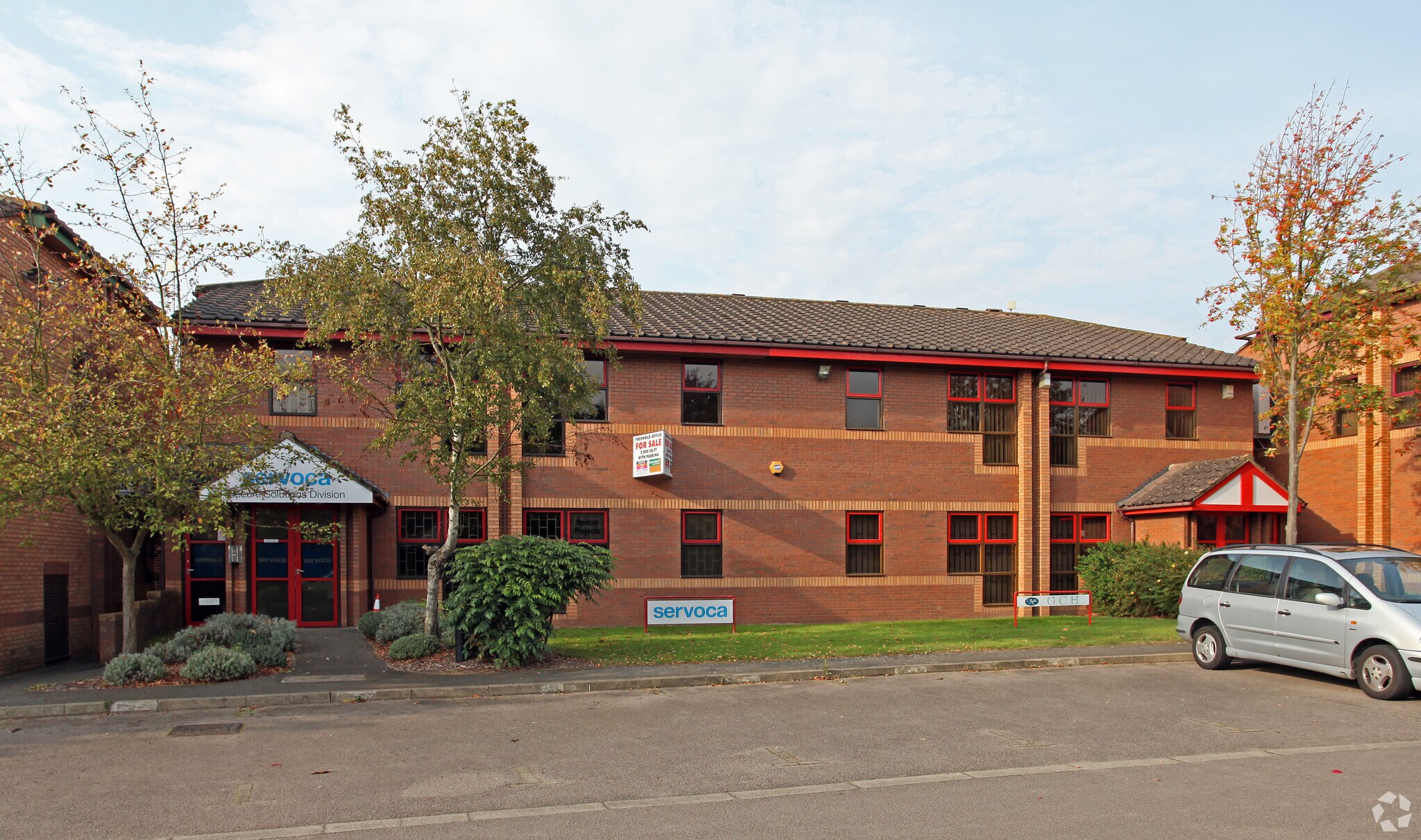 Whittle Pky, Slough for sale Primary Photo- Image 1 of 1