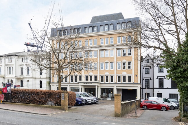 More details for 7-9 Church Rd, Tunbridge Wells - Office to Rent