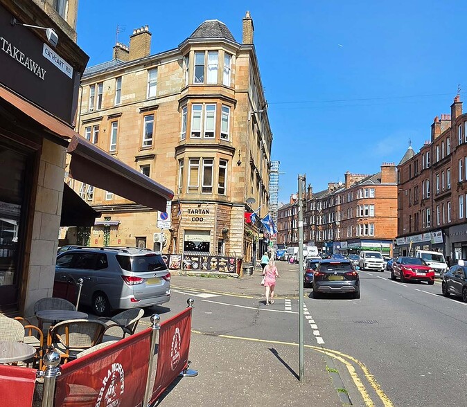 1102-1108 Cathcart Rd, Glasgow to rent - Building Photo - Image 2 of 3