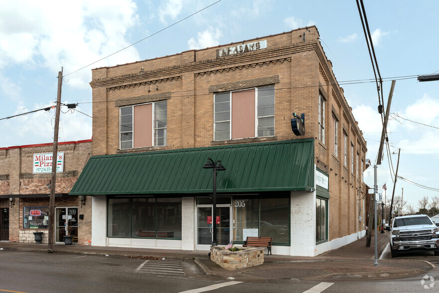 205 E Main St, Royse City, TX for sale - Building Photo - Image 1 of 1