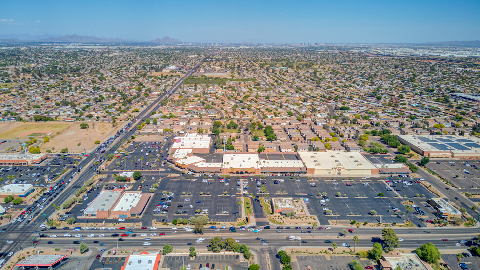 7333 W Thomas Rd, Phoenix, AZ for rent - Building Photo - Image 1 of 28