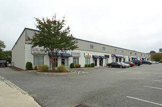 More details for 714-730 Montana Dr, Charlotte, NC - Light Industrial for Rent