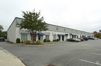 More details for 714-730 Montana Dr, Charlotte, NC - Light Industrial for Rent