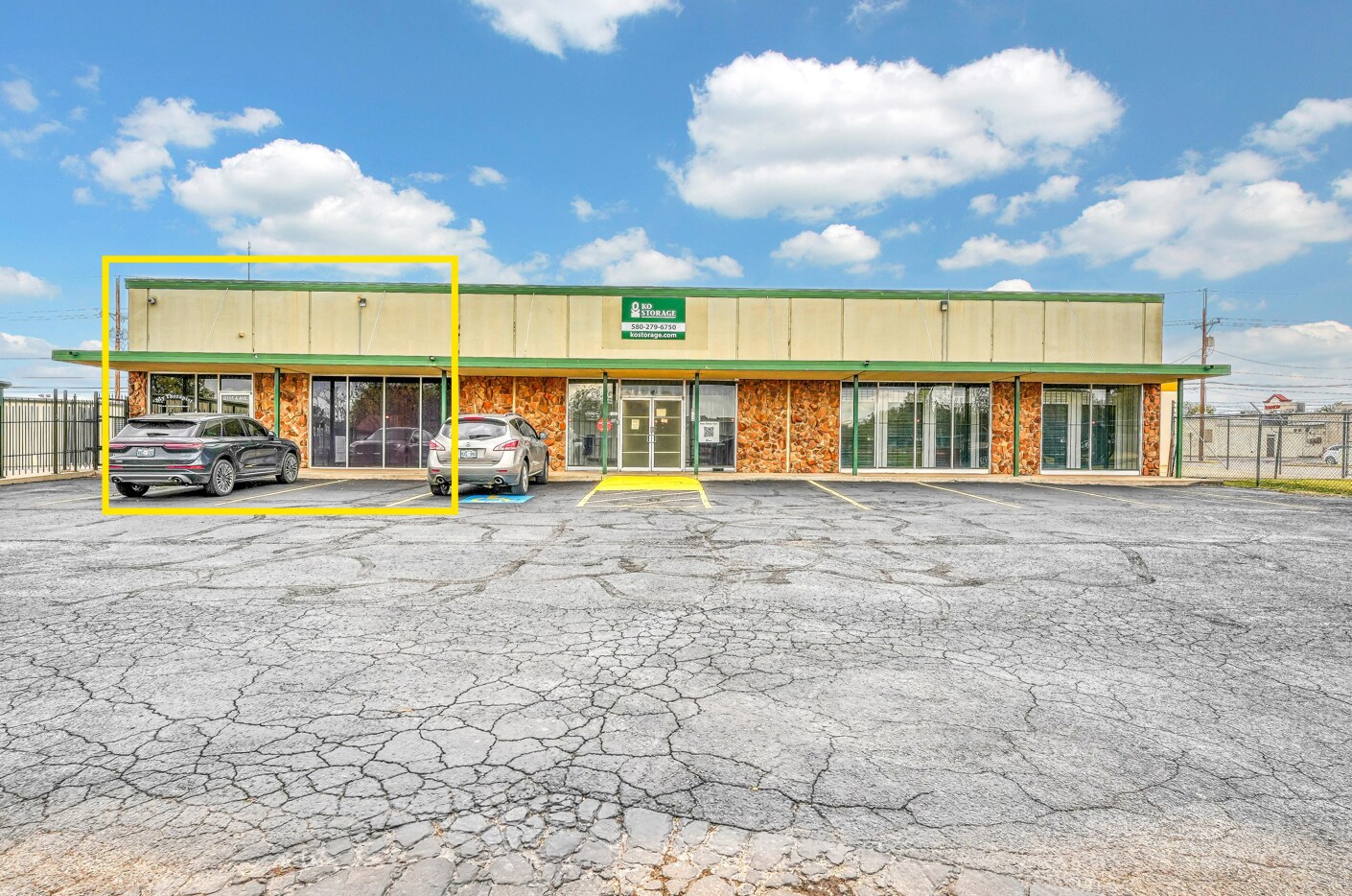 2115 SW A Ave, Lawton, OK for sale Building Photo- Image 1 of 1