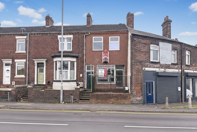 More details for 262 Werrington Rd, Stoke On Trent - Retail to Rent