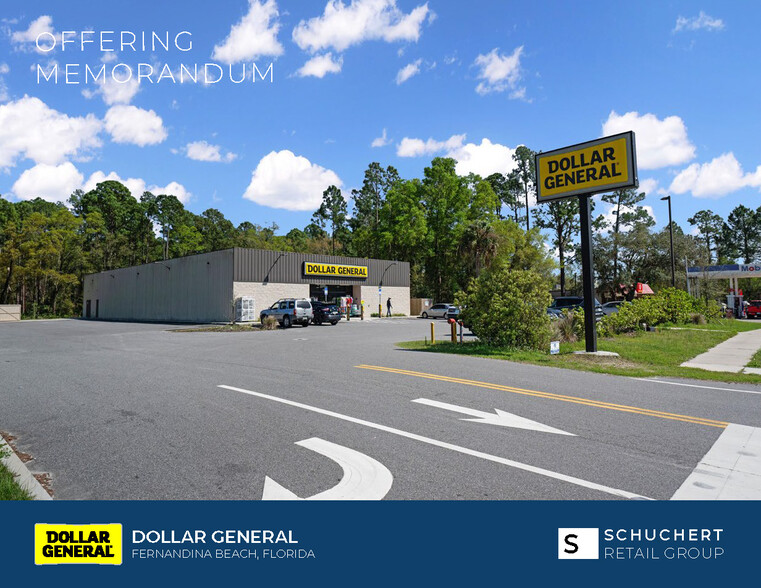 941300 Old Nassauville Rd, Fernandina Beach, FL for sale - Building Photo - Image 1 of 1