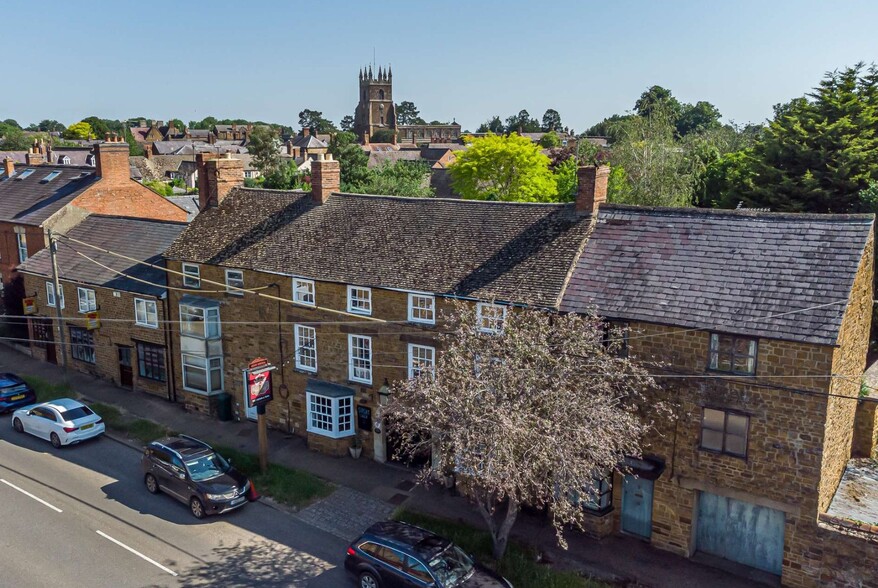 New St, Deddington for sale - Building Photo - Image 2 of 7