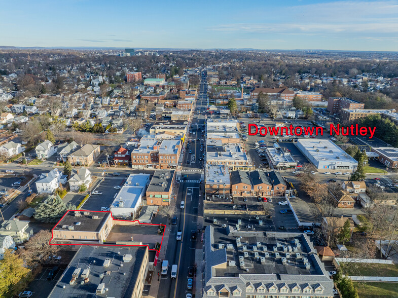 189 Franklin Ave, Nutley, NJ for rent - Aerial - Image 2 of 12