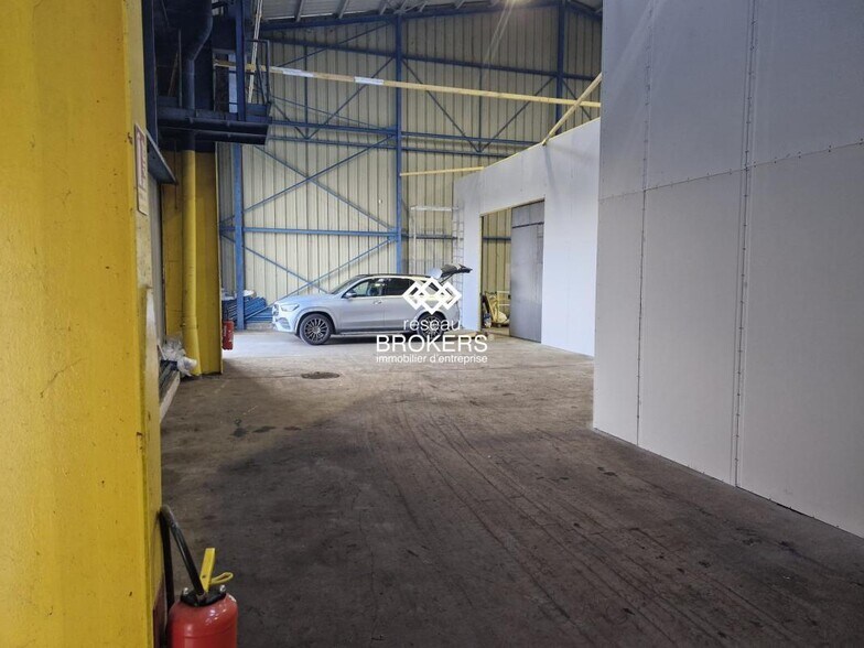 Industrial in Mitry Mory to rent - Interior Photo - Image 1 of 5