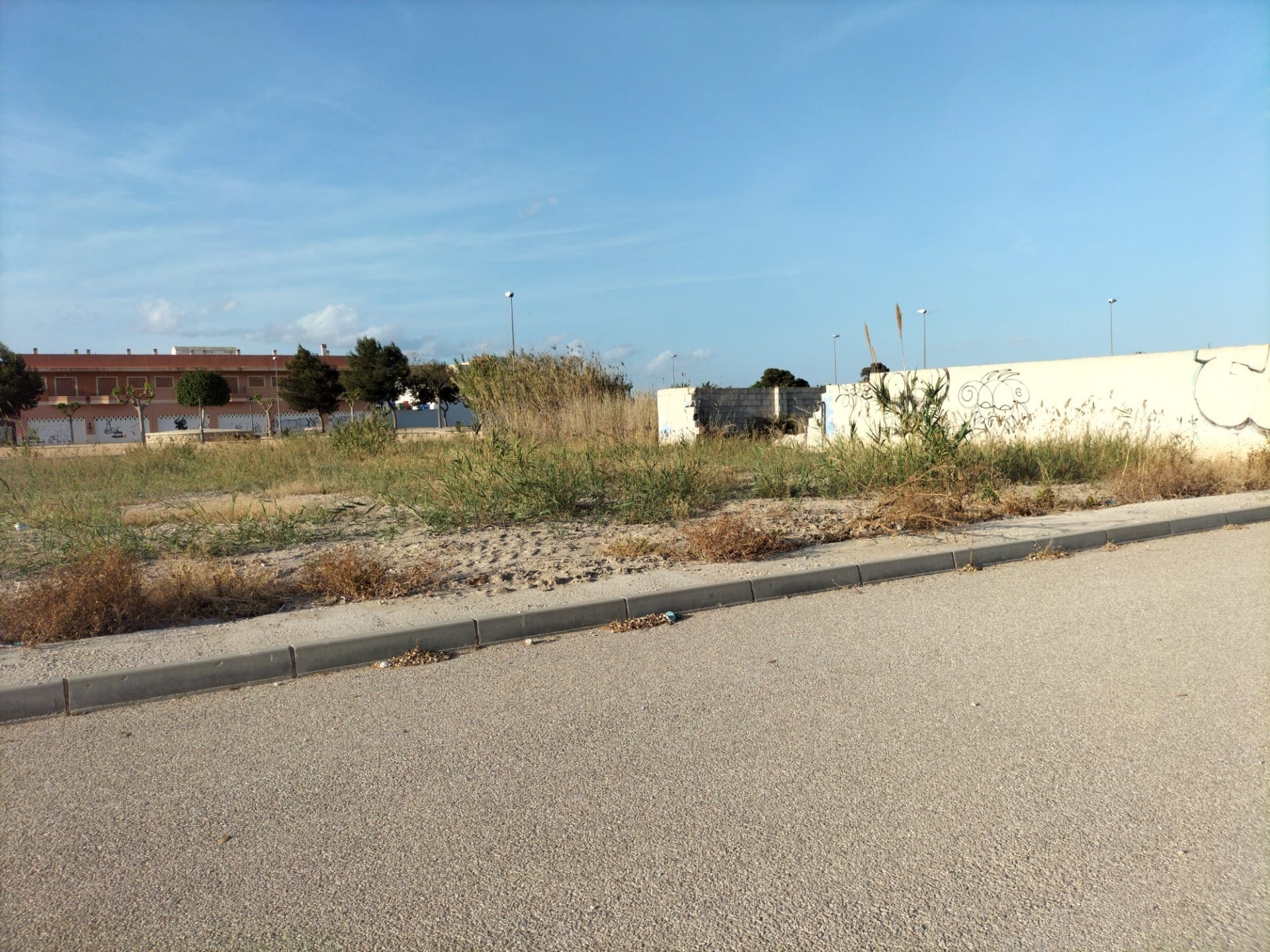 Land in Cox, Alicante for sale Site Plan- Image 1 of 4