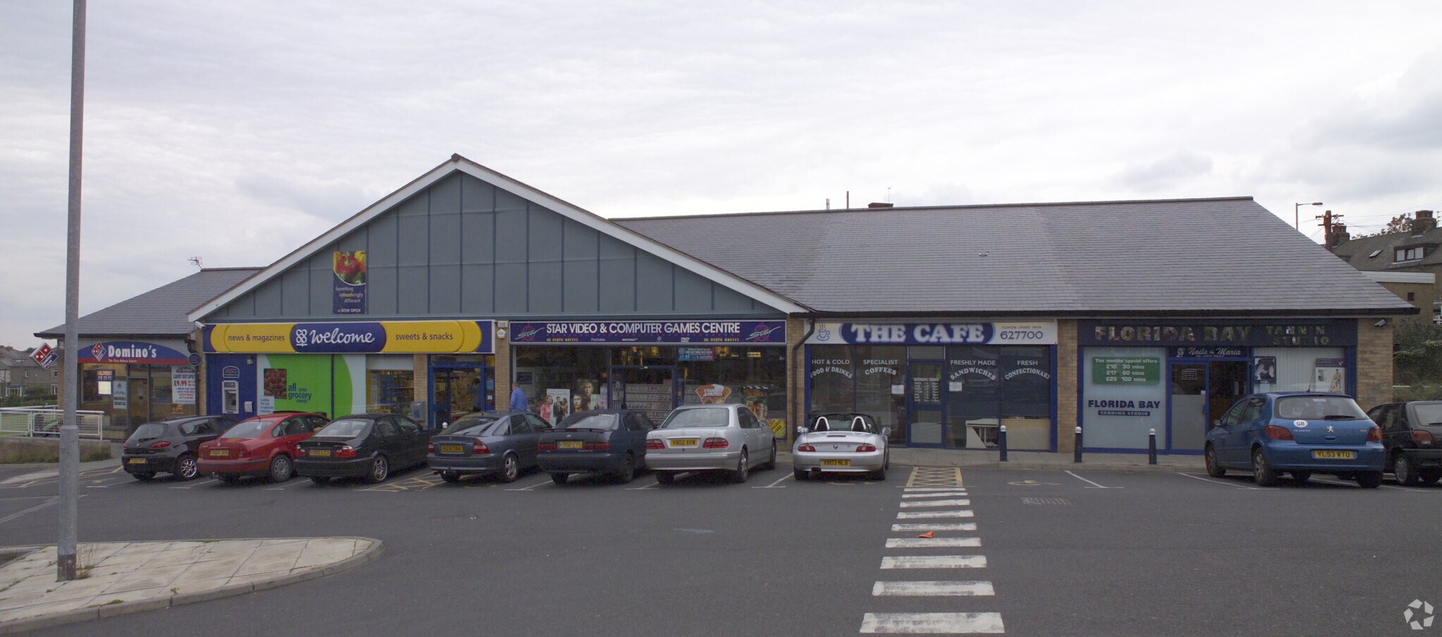 1107 Bolton Rd, Bradford for sale Primary Photo- Image 1 of 1