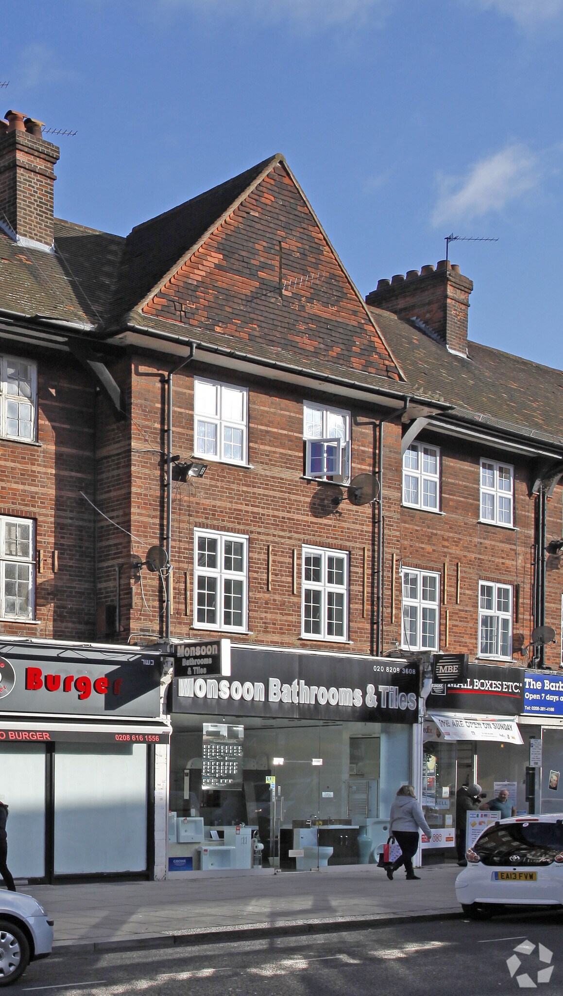 80 Golders Green Rd, London for sale Primary Photo- Image 1 of 1